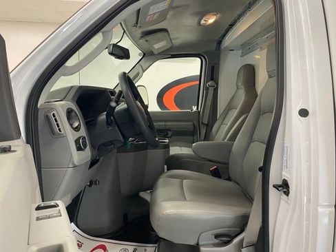 New 2025 Ford E-350 and Econoline 350 Super Duty w/ Power Equipment Group image 14