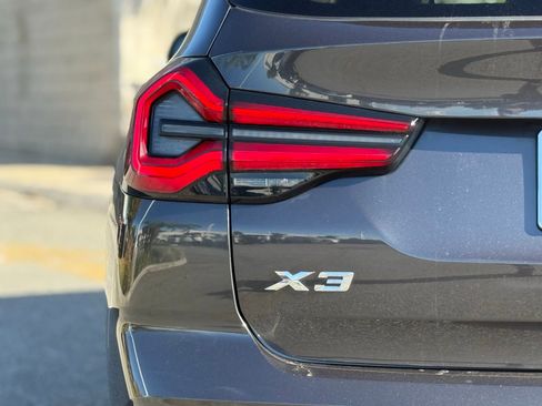 Certified 2023 BMW X3 sDrive30i w/ Premium Package image 16