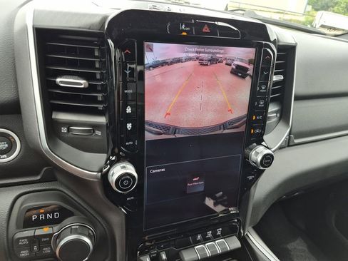 New 2026 RAM 1500 Lone Star AWD/4WD image 26