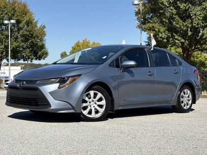 Used 2025 Toyota Corolla LE