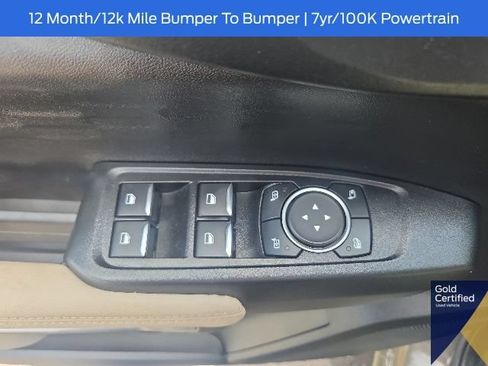 Certified 2025 Ford Ranger XLT w/ Equipment Group 301A High AWD/4WD image 22