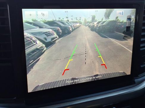 Used 2021 Ford F150 Lariat w/ Equipment Group 501A Mid image 27