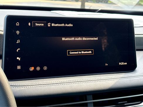 Certified 2025 INFINITI QX60 Luxe w/ Black Edition image 7