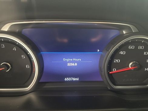 Used 2019 Chevrolet Silverado 1500 High Country image 13