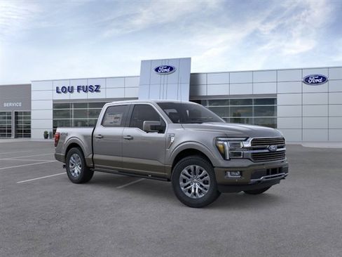 New 2026 Ford F150 King Ranch AWD/4WD image 8