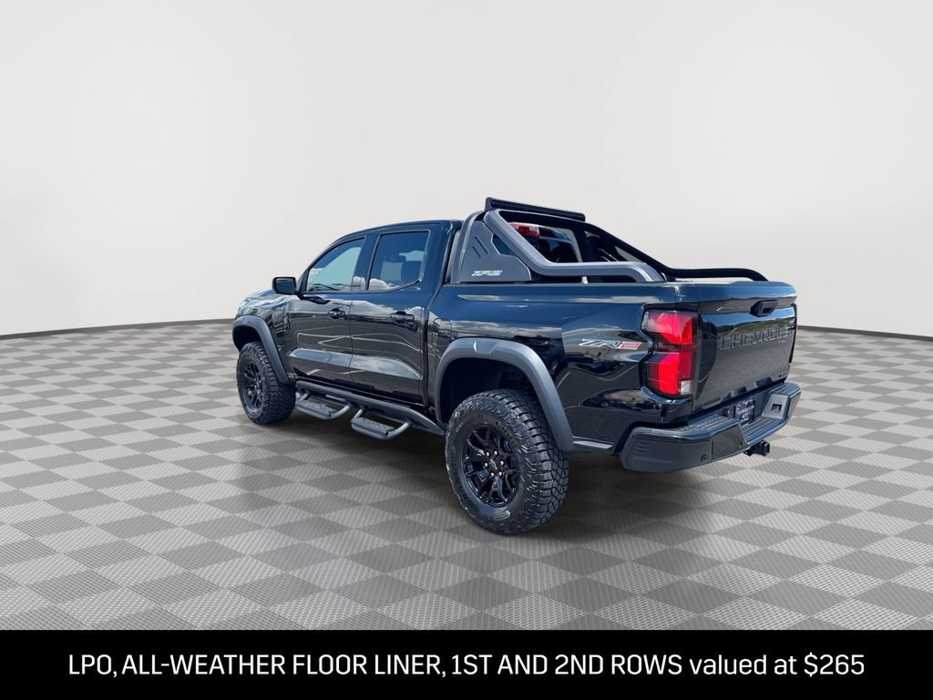 New 2026 Chevrolet Colorado ZR2 w/ Midnight Edition AWD/4WD image 7