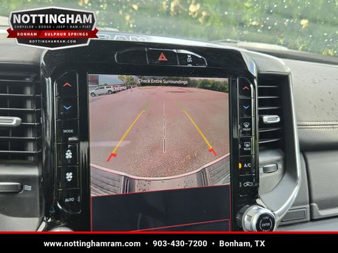 Used 2026 RAM 2500 Laramie AWD/4WD image 16