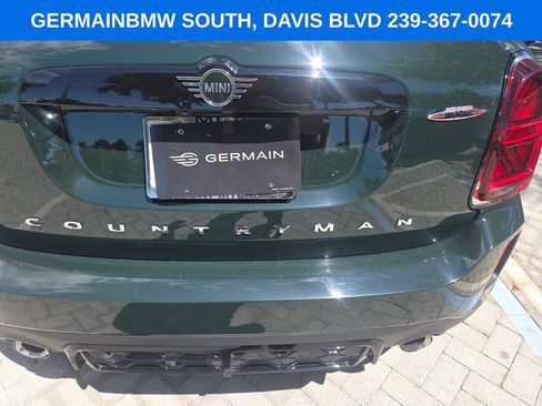 Used 2023 MINI Cooper Countryman John Cooper Works w/ Signature Upholstery Package AWD/4WD image 6