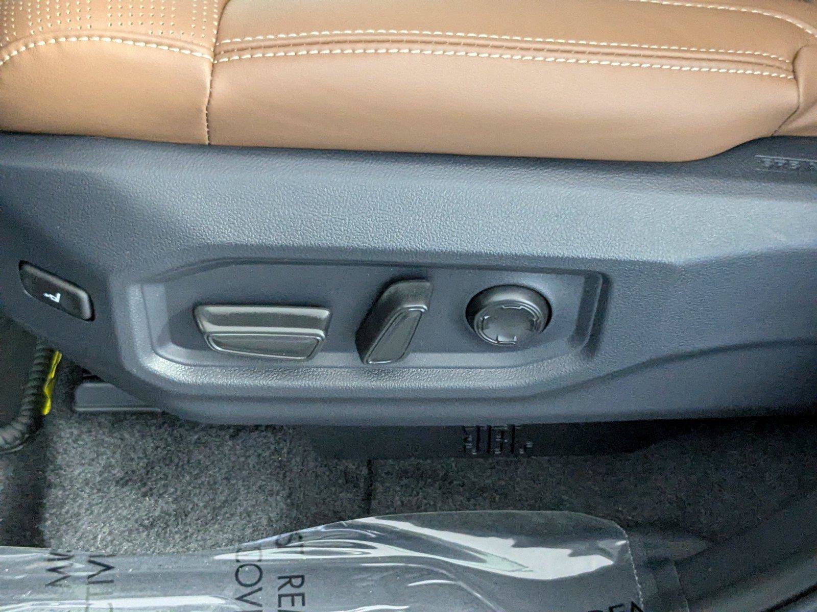 New 2026 Toyota Tundra 1794 Edition AWD/4WD image 11