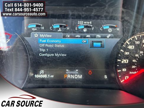 Used 2018 Ford F150 Lariat w/ Equipment Group 502A Luxury image 15