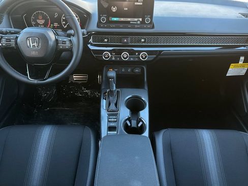 New 2026 Honda Civic Sport image 14