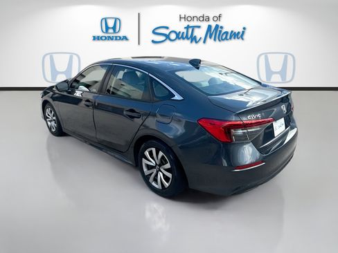Certified 2024 Honda Civic LX image 5