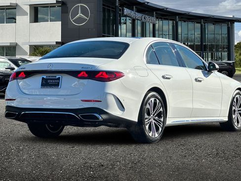 New 2026 Mercedes-Benz E 450 4MATIC Sedan image 4