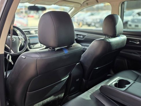 Used 2018 Nissan Altima 2.5 SR w/ SR Special Edition image 25