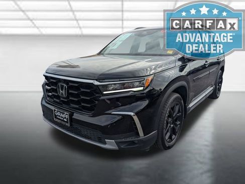 Used 2025 Honda Pilot Elite image 27