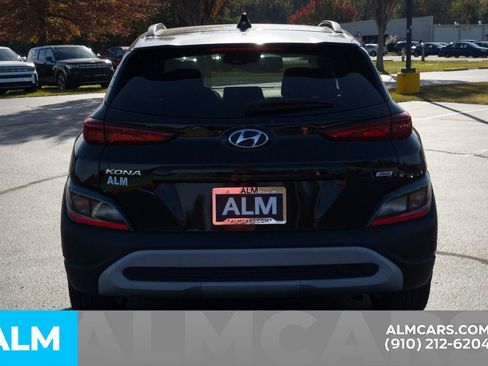 Used 2022 Hyundai Kona SEL w/ Convenience Package image 7