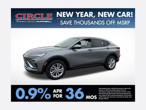 New 2026 Buick Envista Preferred w/ Convenience I Package image 1