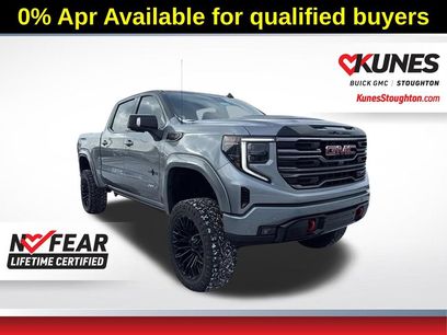 New 2026 GMC Sierra 1500 AT4 w/ Technology Package