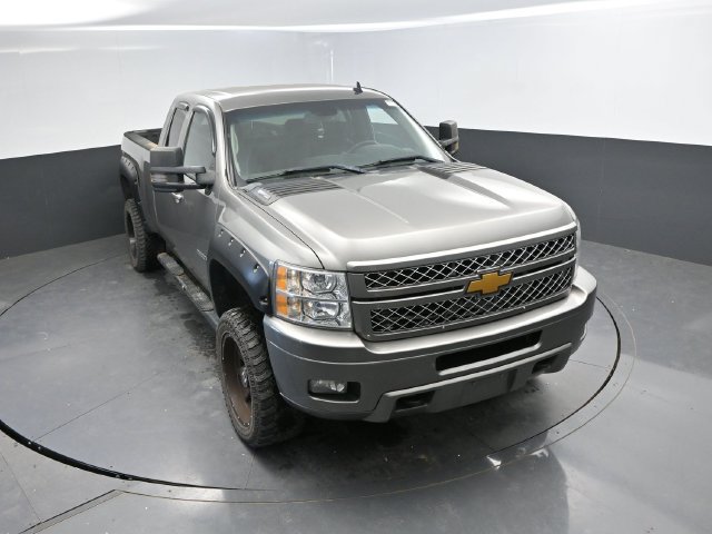 Used 2013 Chevrolet Silverado 2500 LT w/ Z71 Appearance Package AWD/4WD image 23