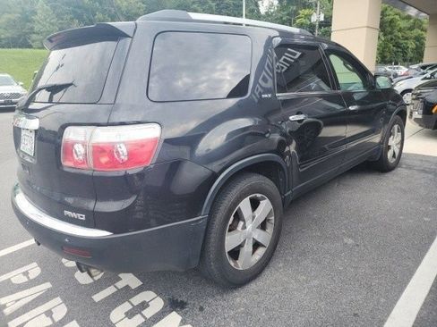Used 2012 GMC Acadia SLT AWD/4WD image 6