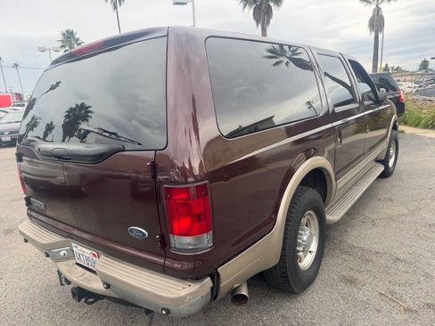 Used 2000 Ford Excursion Limited image 5