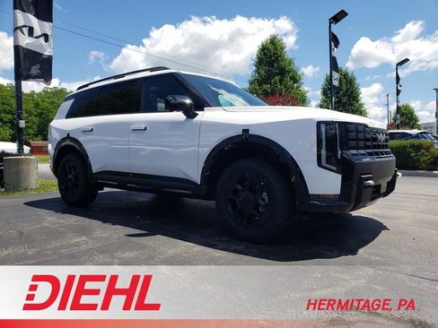 New 2027 Kia Telluride SX Prestige X-Pro AWD/4WD image 1