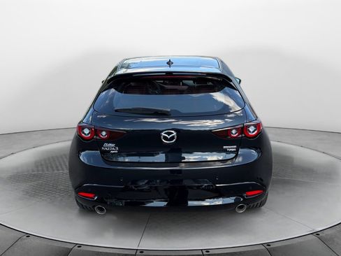 New 2026 MAZDA MAZDA3 Hatchback w/Premium Plus Pkg image 6