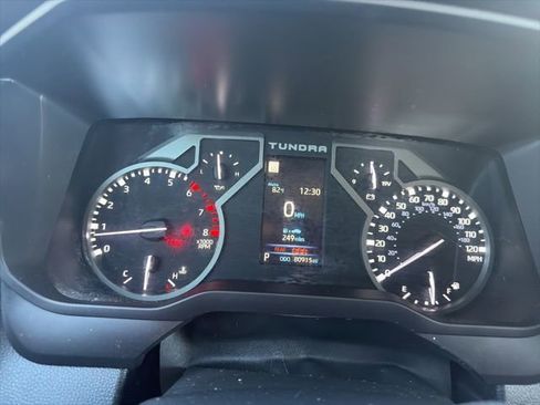 Used 2023 Toyota Tundra SR5 w/ TRD Sport Premium Package AWD/4WD image 6