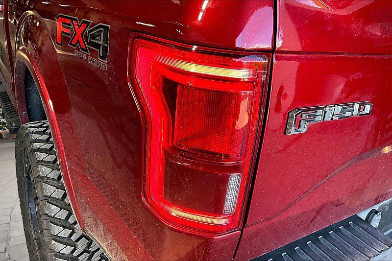 Used 2017 Ford F150 Lariat AWD/4WD image 25