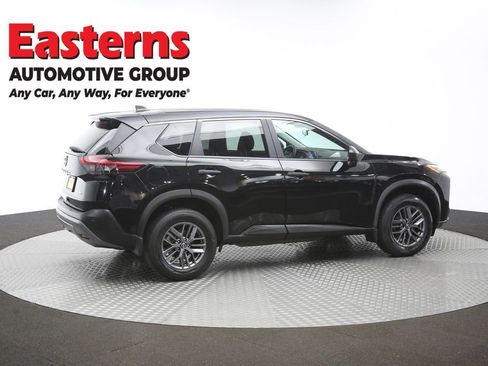 Used 2023 Nissan Rogue S AWD/4WD image 42
