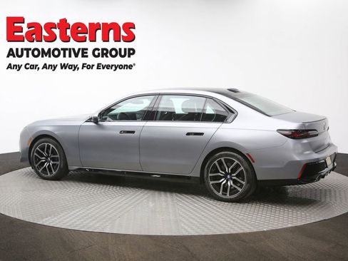 Used 2023 BMW 740i w/ Executive Package RWD image 66