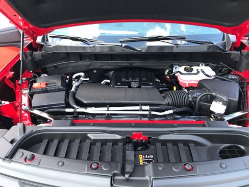 New 2026 Chevrolet Silverado 1500 Custom image 21