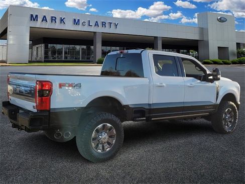 Used 2024 Ford F250 King Ranch w/ FX4 Off-Road Package image 3
