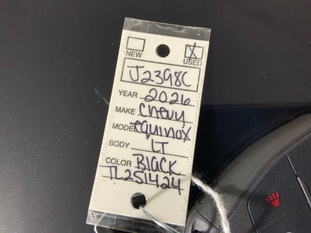 Used 2026 Chevrolet Equinox LT AWD/4WD image 53
