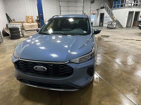 New 2026 Ford Escape ST-Line w/ Tech Pack #1 image 1