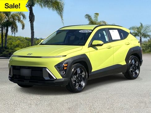 Used 2024 Hyundai Kona SEL FWD image 1