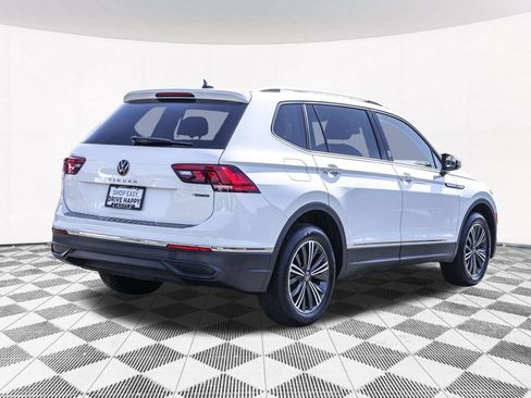 Certified 2024 Volkswagen Tiguan Wolfsburg Edition AWD/4WD image 11
