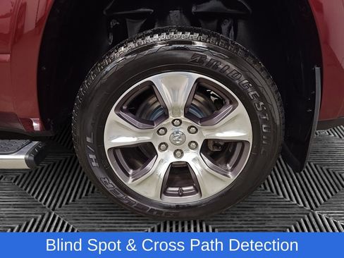 Used 2019 RAM 1500 Laramie image 20