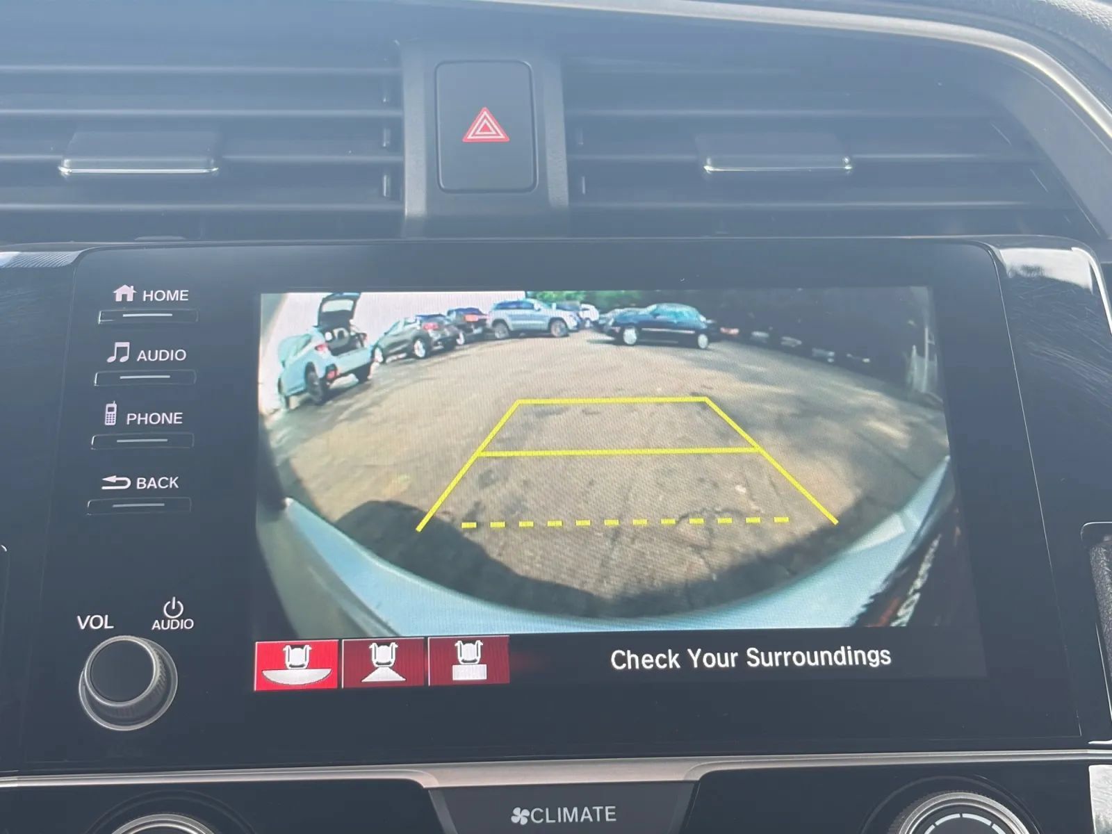 Used 2020 Honda Civic Sport image 32