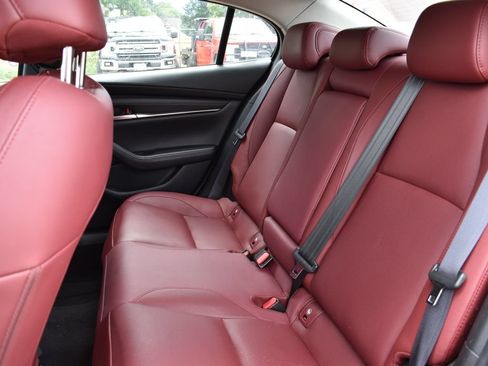 Used 2024 MAZDA MAZDA3 s AWD/4WD image 8