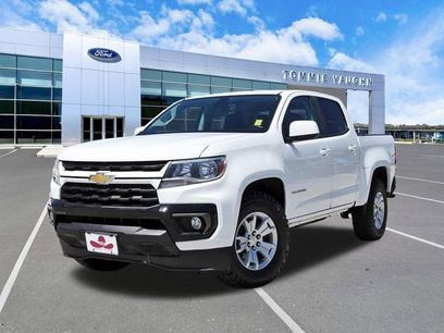 Used 2021 Chevrolet Colorado LT w/ LT Convenience Package