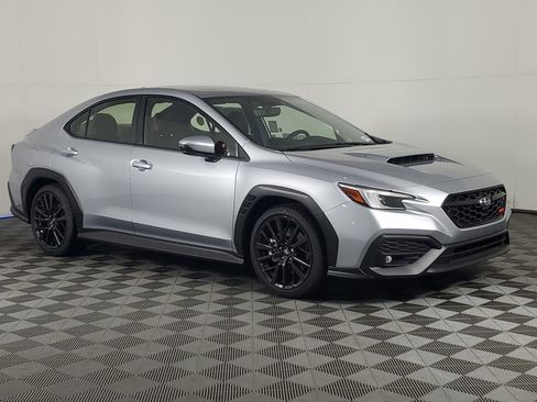 New 2025 Subaru WRX Limited image 2