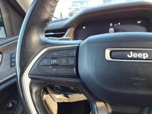 Certified 2021 Jeep Grand Cherokee L Limited image 18