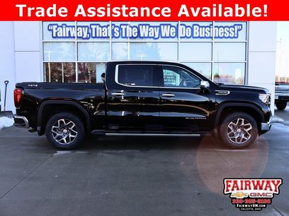 New 2026 GMC Sierra 1500 SLT w/ SLT Premium Plus Package