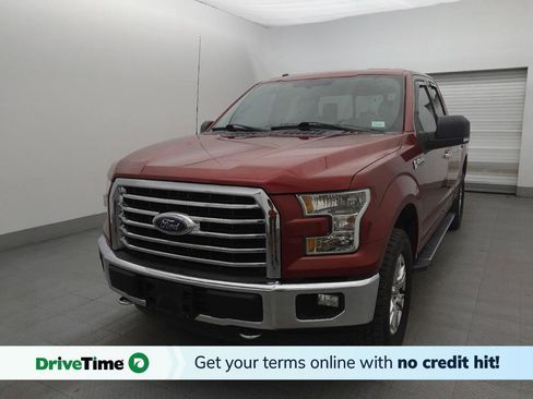 Used 2016 Ford F150 XLT w/ Equipment Group 302A Luxury AWD/4WD image 1