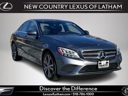 Used 2021 Mercedes-Benz C 300 4MATIC Sedan