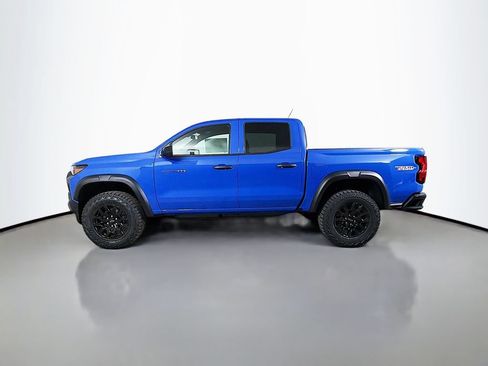 New 2026 Chevrolet Colorado Trail Boss AWD/4WD image 8