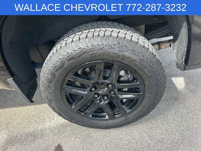 Used 2026 Chevrolet Silverado 1500 LT Trail Boss w/ LT Trail Boss Premium Package AWD/4WD image 10