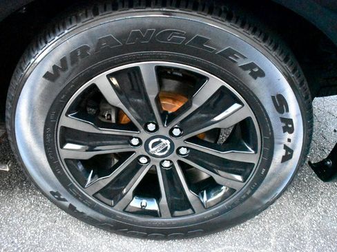 Used 2019 Nissan Armada Platinum w/ Cargo Package image 42