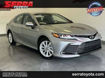 Certified 2024 Toyota Camry LE